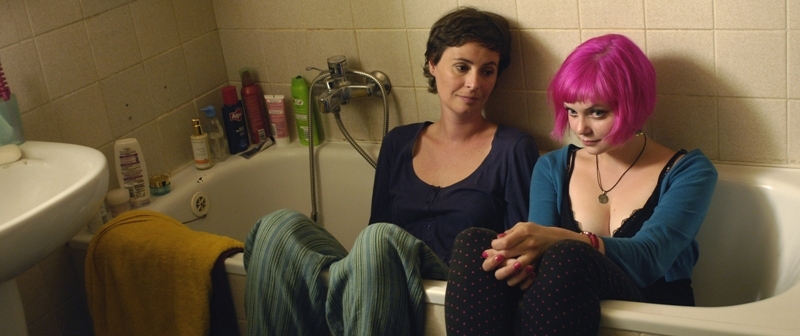 Snímek z filmu Kawasakiho růže