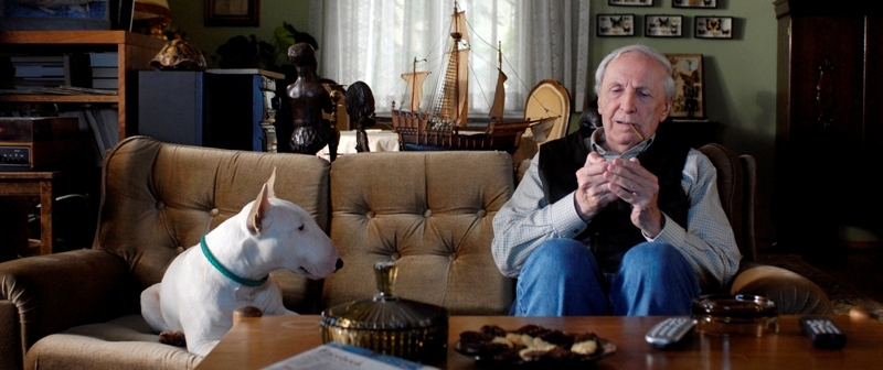 Snímek z filmu Kawasakiho růže