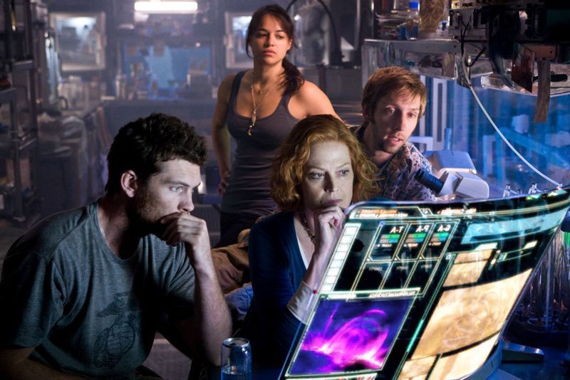 Ukázka z filmu Avatar