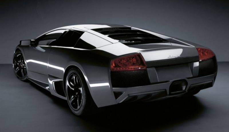 Lamborghini Murciélago LP640
