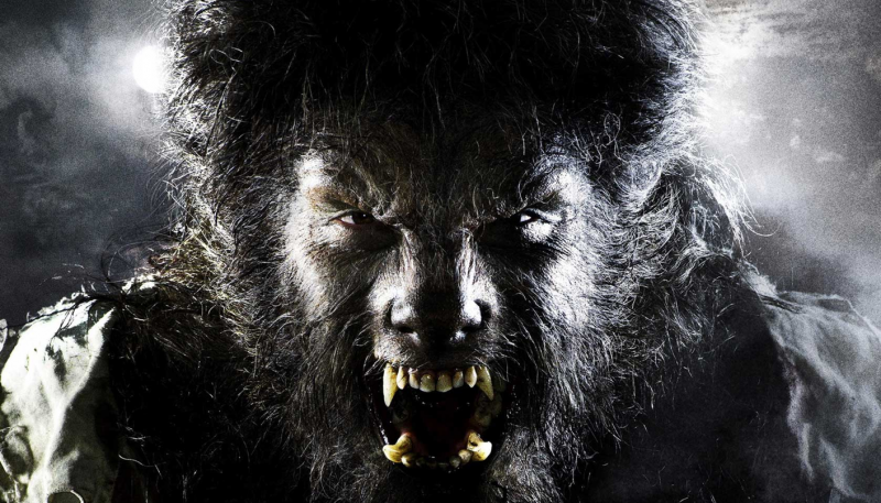 Snímek z filmu Vlkodlak