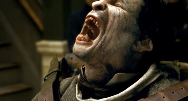 Ukázka z filmu Vlkodlak