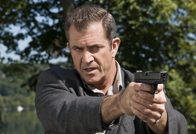 Mel Gibson v thrilleru Na hraně temnoty