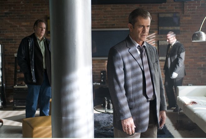 Mel Gibson v thrilleru Na hraně temnoty