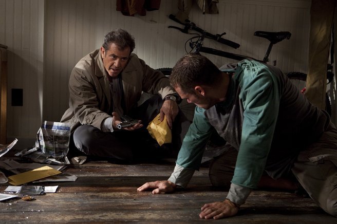 Mel Gibson v thrilleru Na hraně temnoty