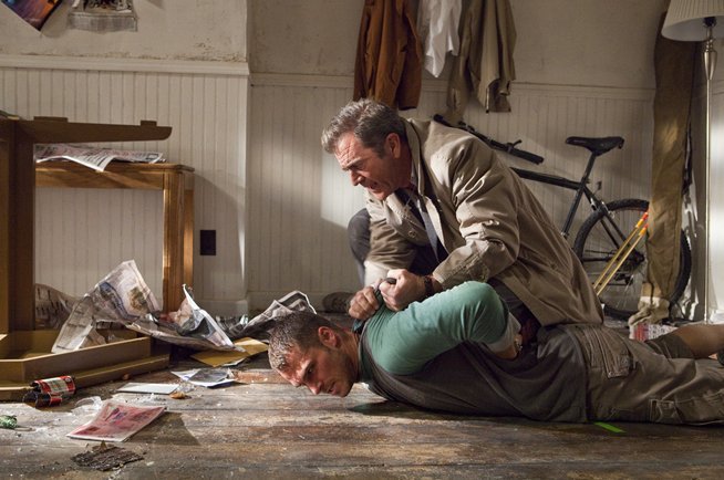 Mel Gibson v thrilleru Na hraně temnoty