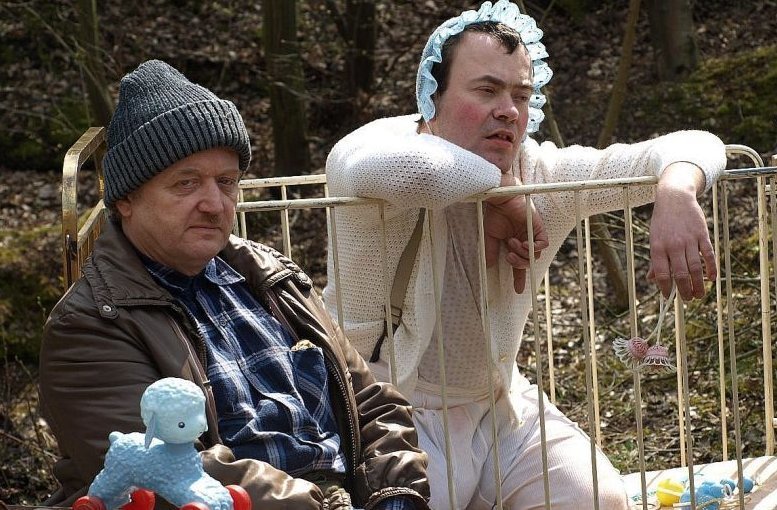 Ukázka z filmu Jarmareční bouda