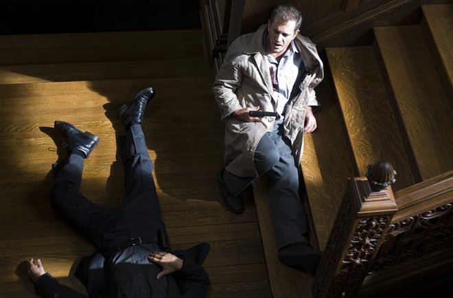 Snímek z filmu Na hraně temnoty