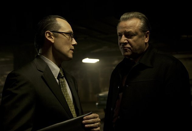 Ukázka z filmu Na hraně temnoty