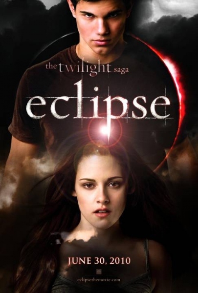 Snímek z filmu Twilight sága: Zatmění
