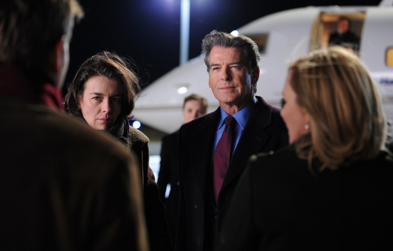 Snímek z filmu Muž ve stínu