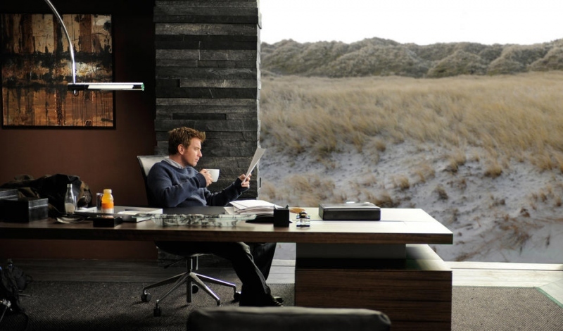 Ukázka z filmu Muž ve stínu