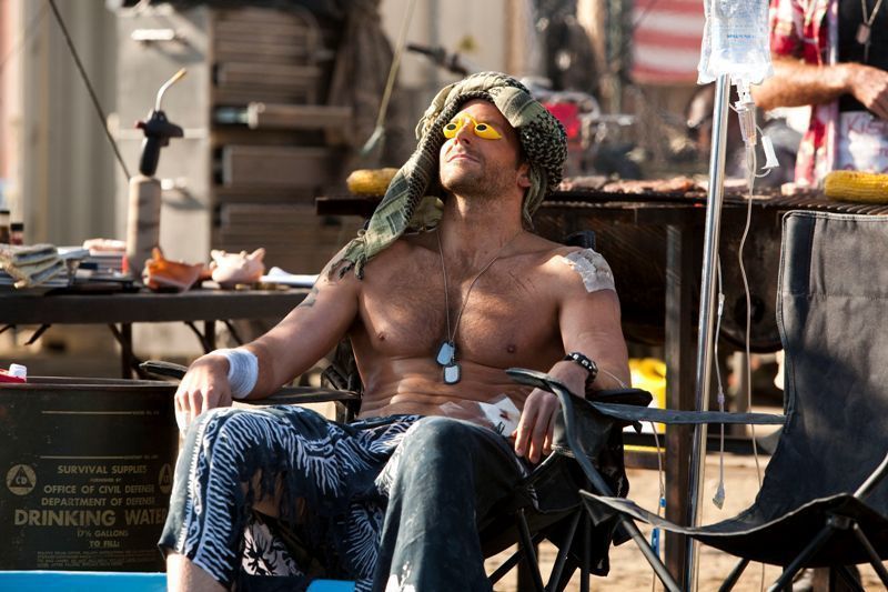 Snímek k filmu A-Team