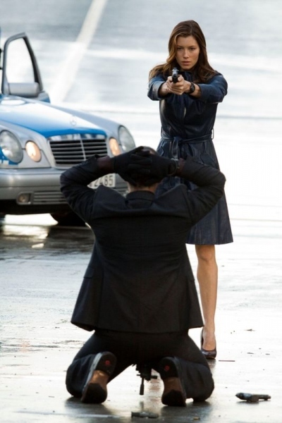 Plakát z filmu A-Team