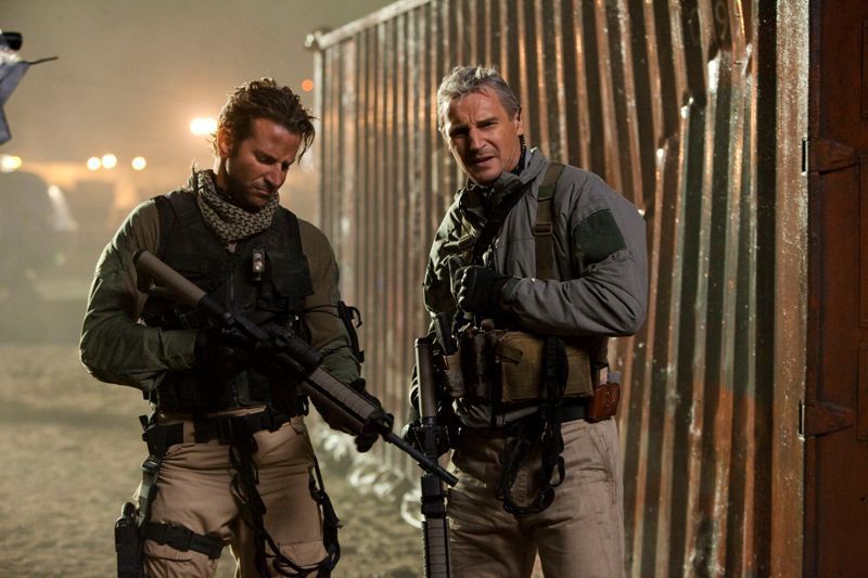 Ukázka z filmu A-Team