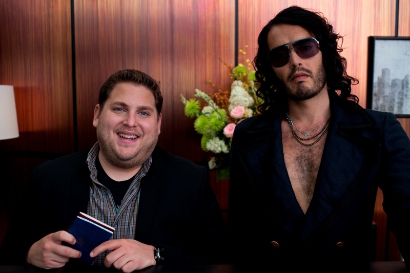 Snímek z filmu Dostaň ho tam