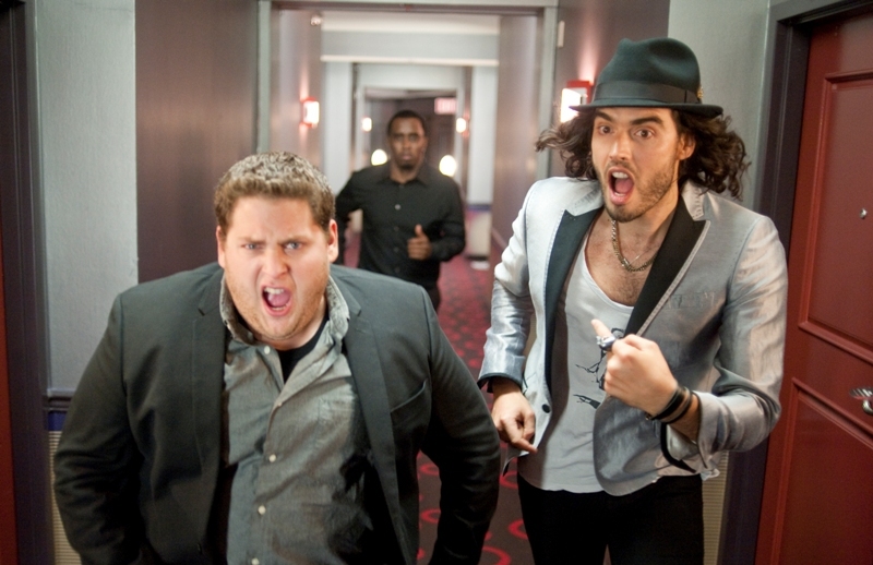 Snímek z filmu Dostaň ho tam