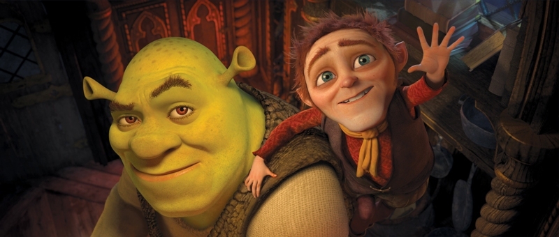 Shrek Forever After