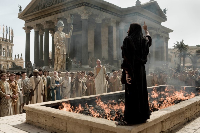 Ukázka z filmu Agora