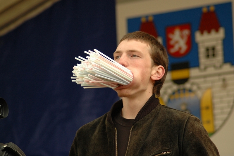 Snímek z filmu Největší z Čechů