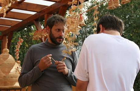 Ukázka z českého filmu Největší z Čechů