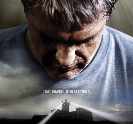 Snímek z filmu Kajínek