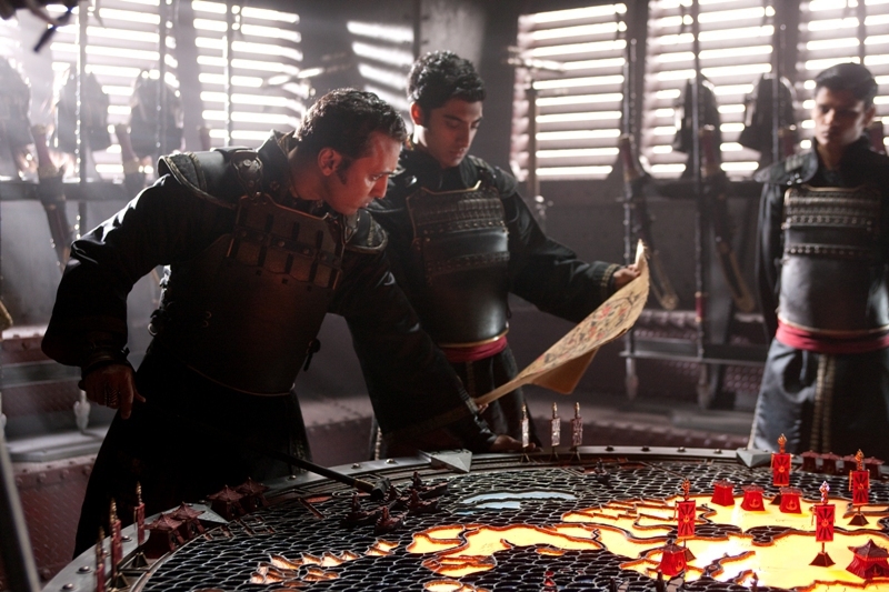 Snímek k filmu Poslední vládce větru