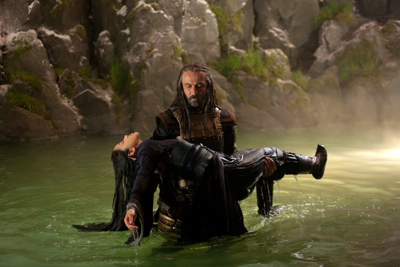 Ukázka z filmu Poslední vládce větru