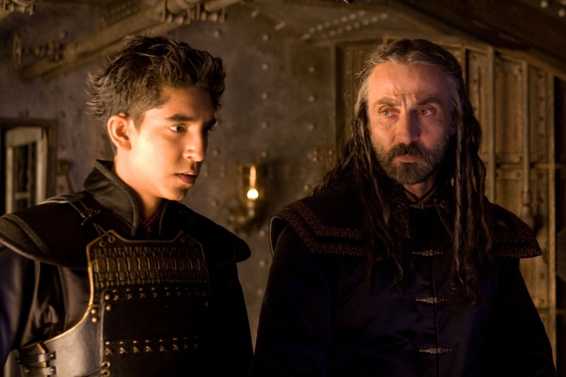 Ukázka z filmu Poslední vládce větru