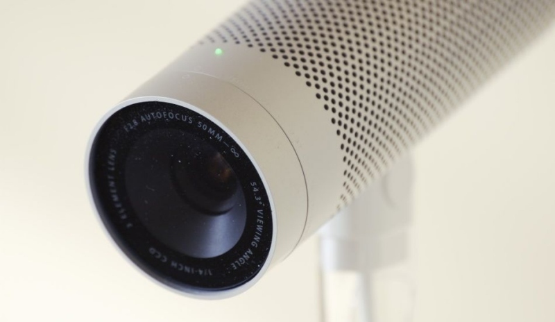 Různé varianty a vzhled webkamer.