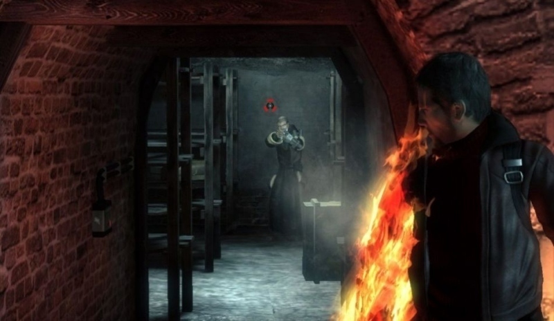 Snímek z počítačové hry