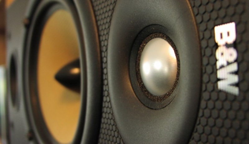 Fotografie reproduktorů