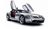 Osobní automobil značky Mercedes Benz SLR McLaren