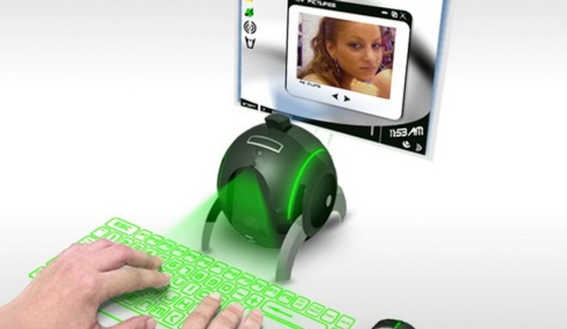 Fotografie zobrazující E-Ball