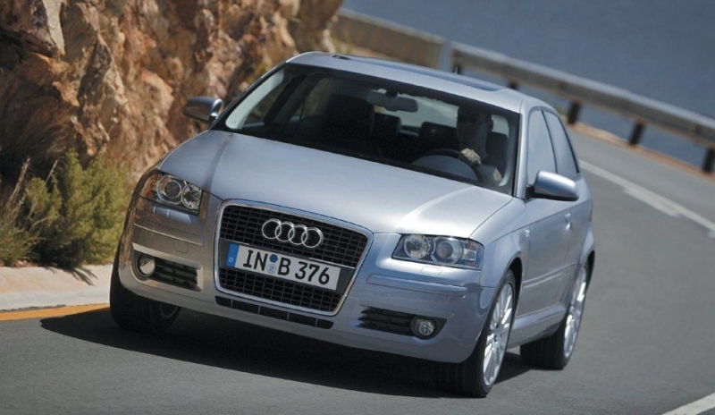 Osobní automobil Audi A3 Sportback