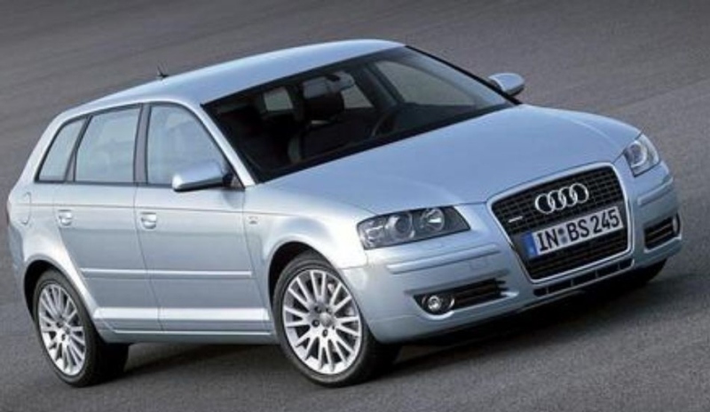 Audi A3 Sportback