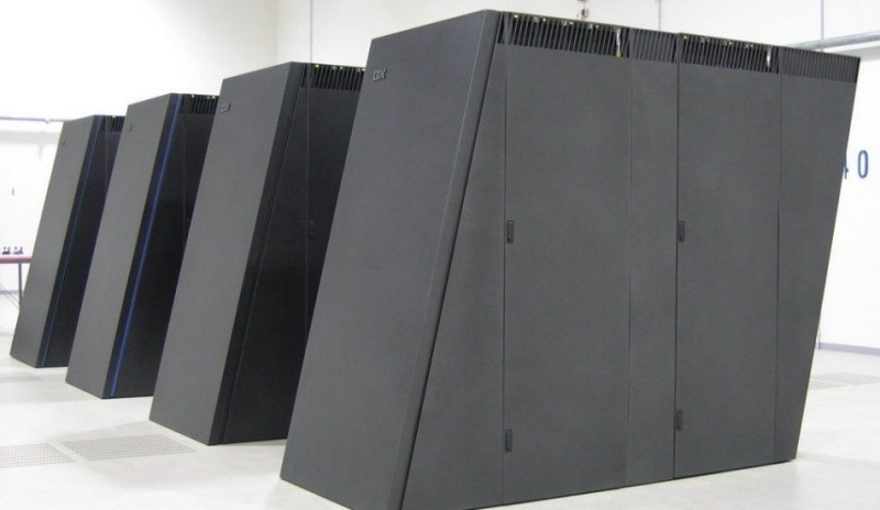 Superpočítač Blue Brain