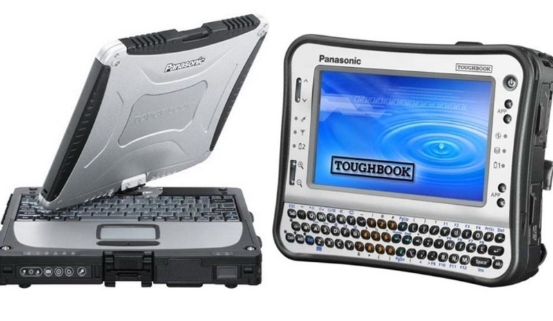 Panasonic Toughbook