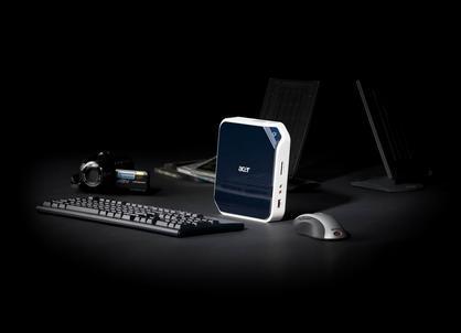 Počítač Acer AspireRevo