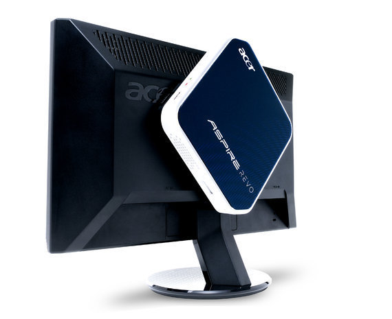 Obrázek počítače Acer AspireRevo