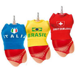 PC myši v podobě ženských těl jsou velmi oblíbené.