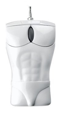 Designová myš Toy Boy