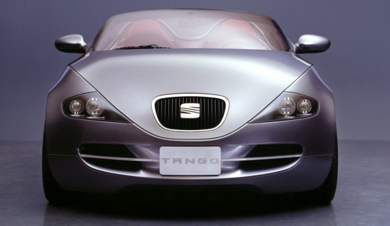 Osobní automobil Seat Tango