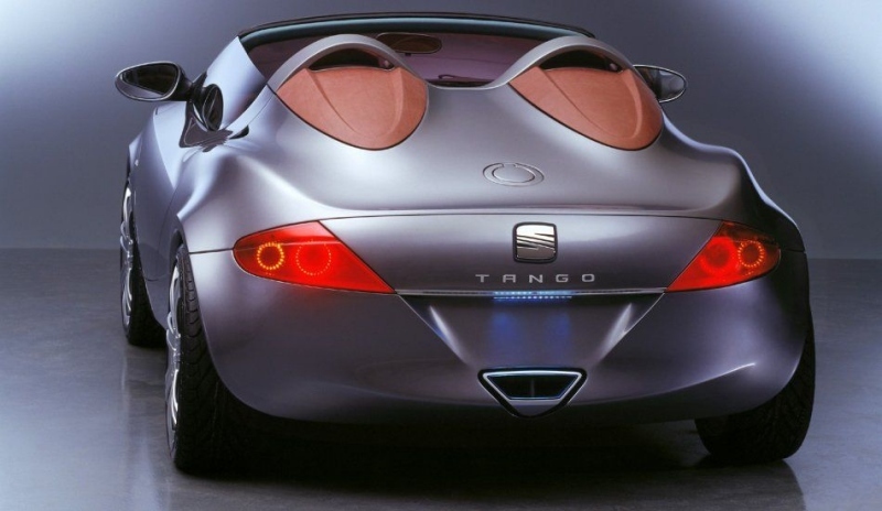 Automobil Seat Tango