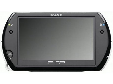 Přenosné herní zařízení PSPgo