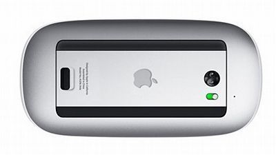 Mobilní telefon Magic Mouse