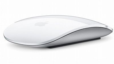 Fotografie nové myš Magic Mouse