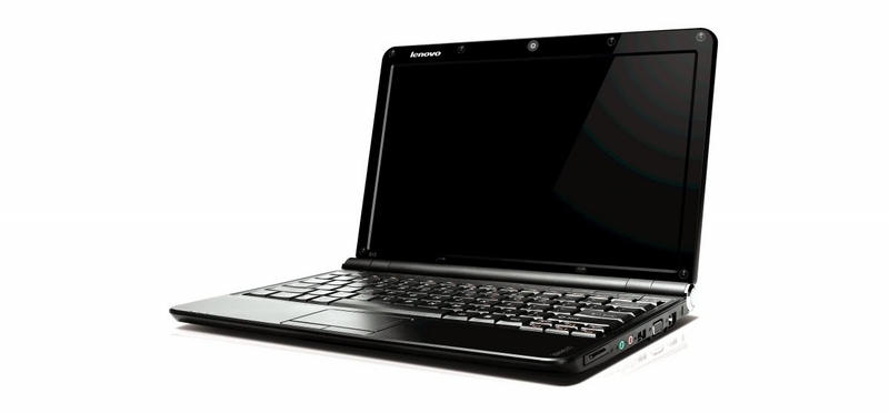 Netebook IdeaPad S12 s technologií nVidia ION