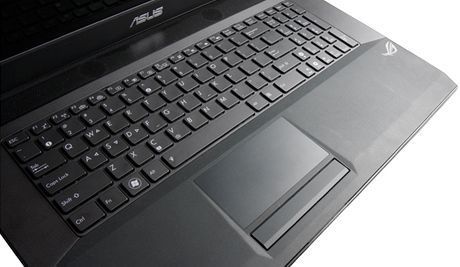 Notebook Asus G73Jh