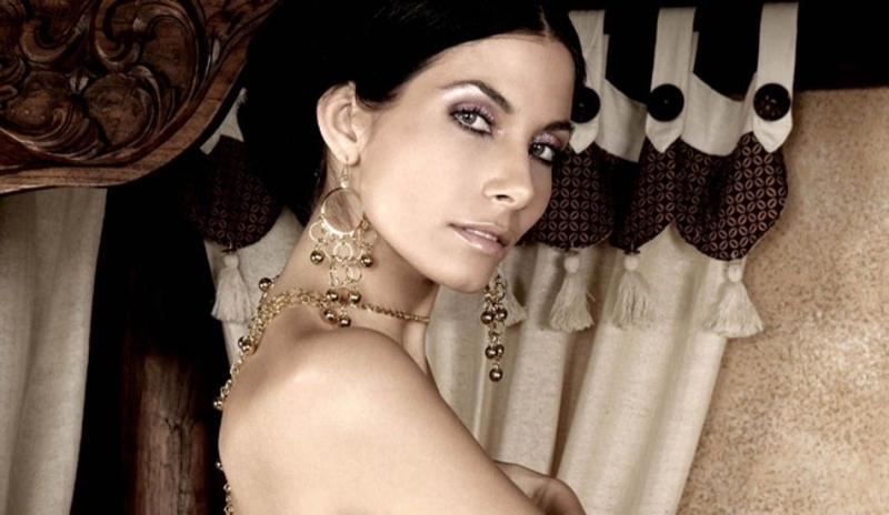 Herečka Eva Aichmajerová